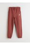 Lcw Kids Brown Boy's Jogger Sweatpants with Elastic Waist - 2