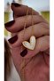 Steel Heart Necklace
