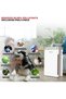 Air Purifier Air Touch U2, 7-Stage Filtration, H13 HEPA, WiFi & Alexa, Covers 93.6 m² - 4