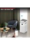 Air Purifier For Home U1 — 5-Stage Filtration, H13 HEPA, UV LED, WiFi, PM2.5 Display - 7