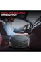 Move Pure5 Car Air Purifier - 4-in-1 HEPA, removes 99.99% PM2.5/PM10, 3 USB ports, Black - 8