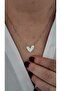 Steel Heart Necklace - 2
