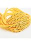 Cable Marker Tube, Yellow Flexible PVC Cable Wire Marker 7.2mm to 10mm BM 5 Pack of 200