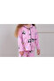 Girls' Cotton Pajama Set – Comfortable and Breathable Fabric - 2