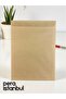 250Pcs 24X32Cm Kraft Invitation Luxury Greeting Card Letter Seal Wallet Large Capacity Bag Envelope - 3