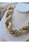 Muse Necklaces - Burgu Trend Women's Necklace (Kod-374)