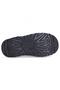 Tinsa Black Women's Fur-Lined Flat Boots - 4