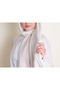 Shash Hijab in Cream - 7