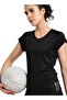 Women's V neck Short sleeve Tee