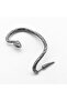 Ear Cuff Snake Design Nail Model S+ Quality 316L Stainless & Non-Tarnish Steel Earring Single Piece - 3