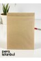 50 pieces 24x32 cm kraft invitation luxury greeting card letter seal wallet large capacity bag envelope - 3