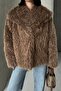 Premium Black Fur with Lining - 7