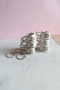 Main Character Handmade Mug Keychain - 3