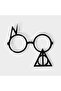 Harry Potter Designed Bookmark - 2