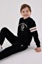 Boys' Tracksuit Set Three Yarns Without Shardon - 3