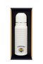 Steel Thermos 650 ml White Color with Cup Licensed Original Product Boxed 587190 - 5