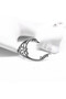Ear Cuff Special Design Vintage Nail Model S+ Quality 316L Stainless Steel Non-Tarnish Earring Single Piece - 4