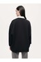 Dokuma Yazılı Sweatshirt - 4