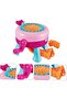 Toy Knitting Machine DIY Scarf Beanie Making Kit - 3