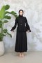 Hk Skirt Suit - Black - 3