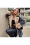 Women's Coat Denim Jacket - 3