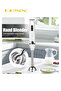 400W Electric Hand Blender with 2 Stainless Steel Blades DX2023 - 5