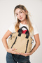 Galivavia Dark Beige Women's Multi-Compartment Waterproof Crinkle Daily Crossbody and Shoulder Bag