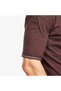 Lifestyle Men's Brown T-Shirt - Unt3417-Brw - 4
