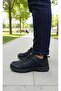 Men's Winter Anti-Slip Orthopedic Sole Outdoor Tracking Shoes - 4