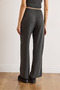 Women's Smoked Stitching Detailed Thessaloniki Soft Pants Pnt-19000374 - 5