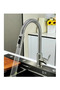 Yedi Yapı Market Spiral Purified Kitchen Faucet (Purified from the Head) - 6