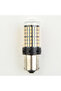 BAU15S 7507 Turn Signal Light PY21W 5009 Canbus No Error Led Bulb Amber Blinker 144 Lamp 3014 Hig... - 2