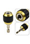 50mm 1/4 In Hex Handle Quick Coupling Drill Bit Depth Magnetic Screwdriver Bit Quick Change Adap... - 8
