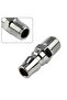 Pneumatic Fitting NITTO Coupling Connector Coupler 1/4inch BSP Male Thread Air Hose Pipe Connecto... - 4