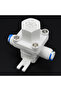 ATWFS Pressure Regulator RO Water Purifier Parts Water Pressure Switch 1/4'' Connection Regulator... - 5
