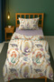 Mermaid Tale Single Children's Duvet Cover Set