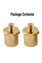 2Pcs High Crank Conversion Terminal Posts Power Connection Terminal For Any Deep Cycle Battery Wi... - 4