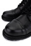 Men's Genuine Leather Black POSTAL Boots - 3