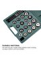 Super Material Valve Seat Reamer Motorcycle Repair Tool Valve Tool Kit Valve Reamer Suitable for ... - 3