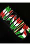 13pcs Italy Flag Sticker Emblem Badge Decoration Car Accessories Italian for Motobike Car Bike Truck - 8