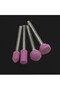 7pcs/set Abrasive Mounted Stone For Dremel Rotary Tools Grinding Stone Wheel Head Dremel Tools Ac... - 5