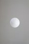 Porcelain Ball Knob White Children's Room Furniture Handle Ceramic Drawer Cabinet Knob - 5