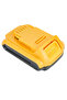 Li-Ion Battery Plastic Case Replacement For DeWalts 20V DCB201 DCB203 DCB204 DCB200 Power Tool Ba... - 5