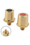 2Pcs High Crank Conversion Terminal Posts Power Connection Terminal For Any Deep Cycle Battery Wi... - 3
