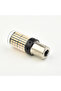 BAU15S 7507 Turn Signal Light PY21W 5009 Canbus No Error Led Bulb Amber Blinker 144 Lamp 3014 Hig... - 4