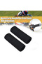2PCS Motorcycle Handlebar Cover Slip-on Anti Vibration Comfort Handlebar Grip Sleeve Foam Anti-sl...