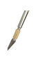 220V EU Plug 7 in 1 Wood Embossing Burning Carving Pyrography Pen Kit 80W Adjustable Temperature Sol - 3