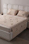 طقم غطاء سرير مزدوج مزخرف من لاليزار ديسن، قماش شينيل مطرز 240×260 سم - 6