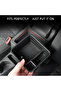 ABS Car Armrest Storage Box for Volkswagen VW Tcross T-Cross 2018 - 2024 Tray Container Organizer...