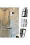 G1/2 Chrome Brass Length Extender Showers Connectors For Extra Long Hoses Shower Hoses Extend Bat... - 3